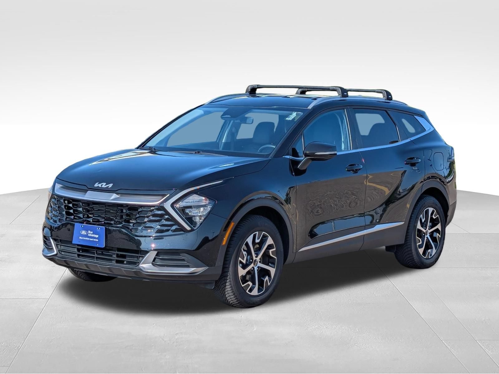 Used 2023 Kia Sportage EX AWD/4WD image 1