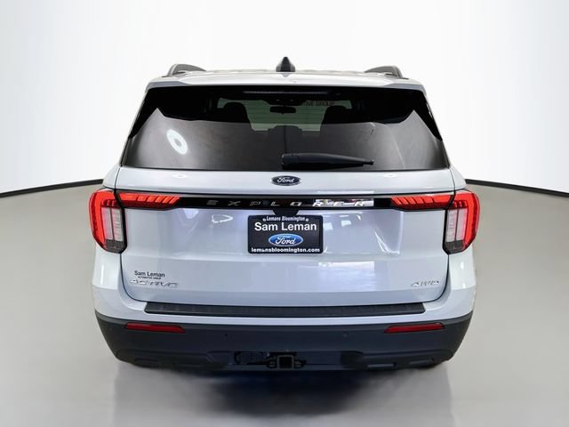 Certified 2025 Ford Explorer Active AWD/4WD image 6