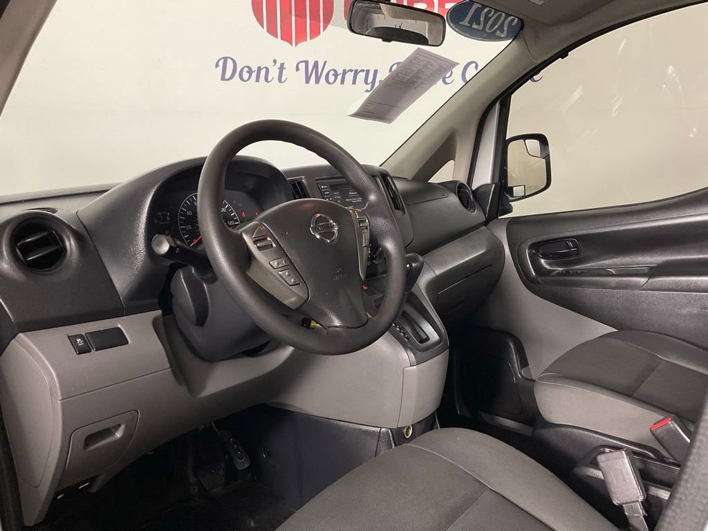 Used 2021 Nissan NV200 S w/ Back Door Glass Package FWD image 12