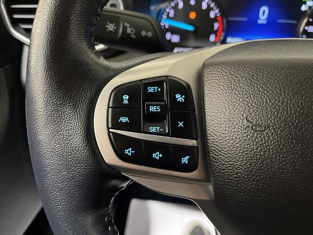 Certified 2023 Ford Explorer XLT w/ Equipment Group 202A image 25