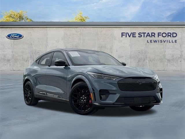 Certified 2023 Ford Mustang Mach-E GT w/ GT Performance Edition
