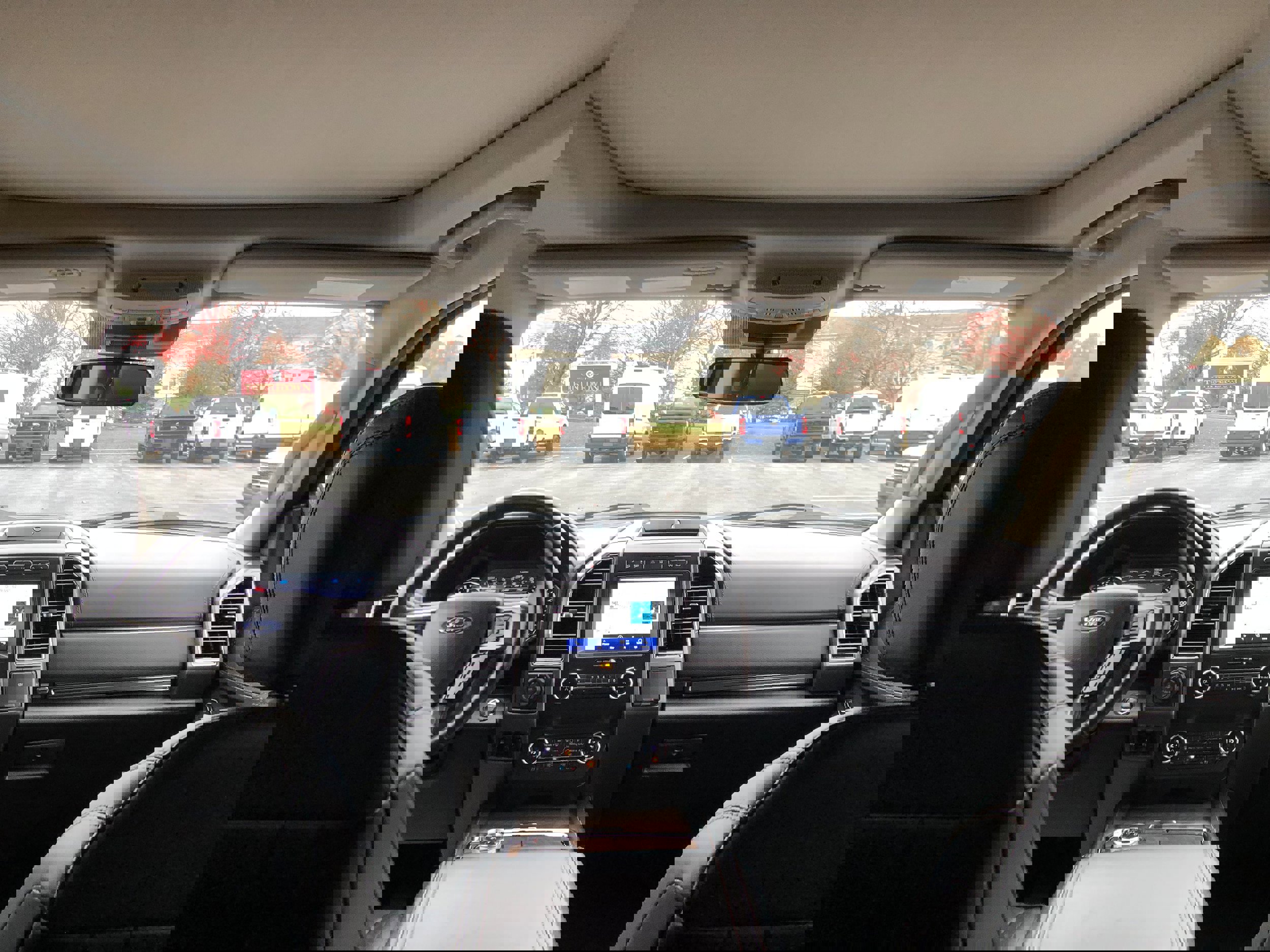 Certified 2021 Ford Expedition Max Platinum image 13