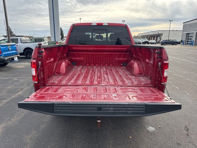 Certified 2020 Ford F150 XLT w/ Equipment Group 302A Luxury image 9