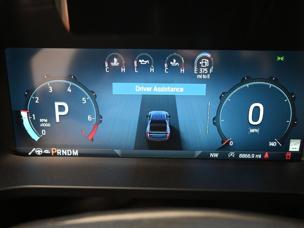 Certified 2025 Ford F150 Raptor image 3