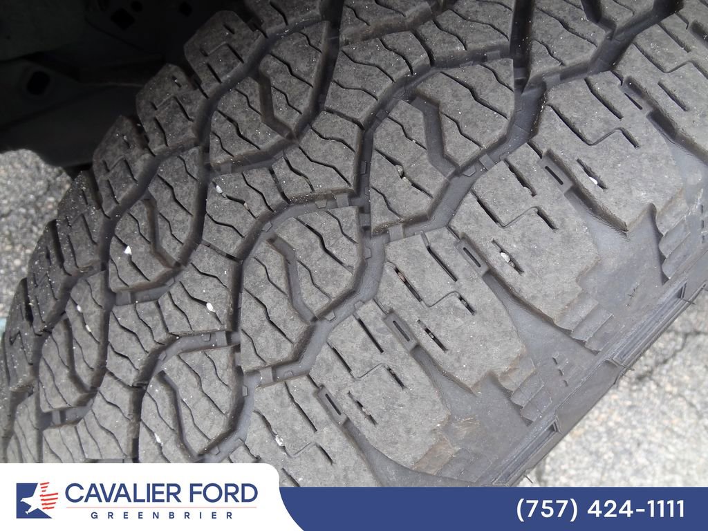 Certified 2025 Ford F150 XLT w/ Equipment Group 301A Standard AWD/4WD image 35