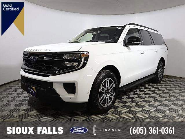 Certified 2025 Ford Expedition Max Active image 1