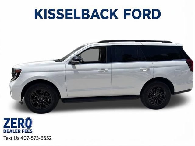 Certified 2025 Ford Expedition Active RWD image 9