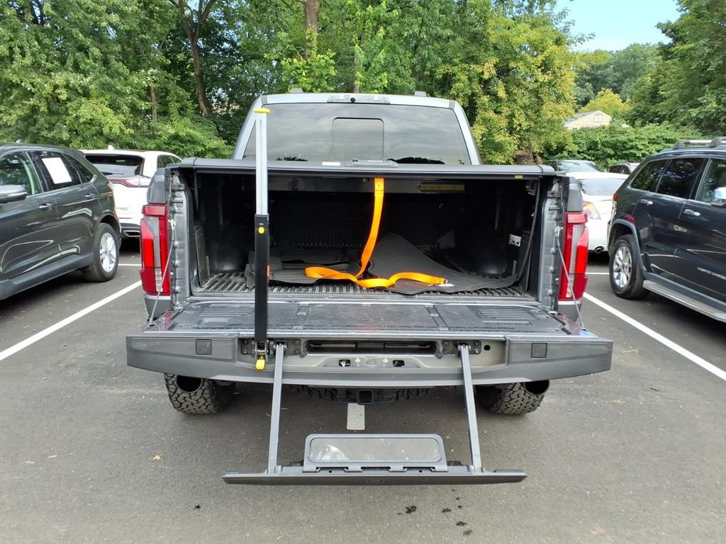 Certified 2025 Ford F150 Raptor AWD/4WD image 30