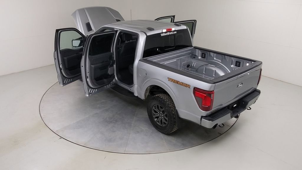 Certified 2025 Ford F150 Tremor w/ Bed Utility Package AWD/4WD image 54