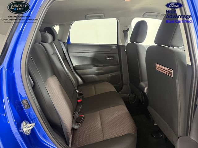 Used 2017 Mitsubishi Outlander Sport LE AWD/4WD image 16