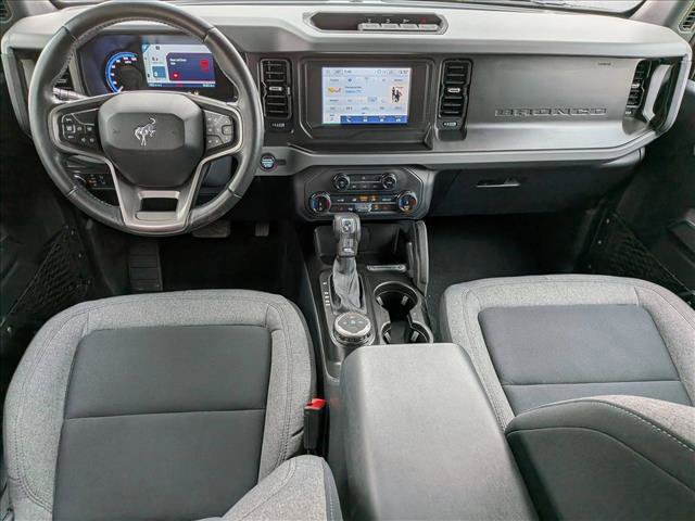 Certified 2022 Ford Bronco Big Bend AWD/4WD image 16