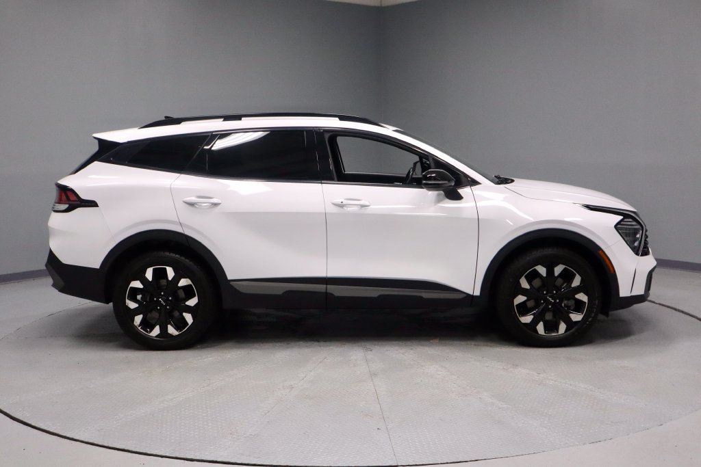 Used 2024 Kia Sportage X-Line AWD/4WD image 13