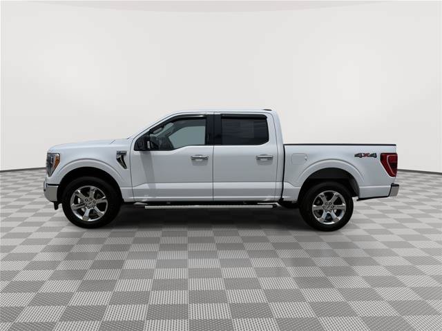 Certified 2023 Ford F150 XLT w/ Equipment Group 302A High AWD/4WD image 4