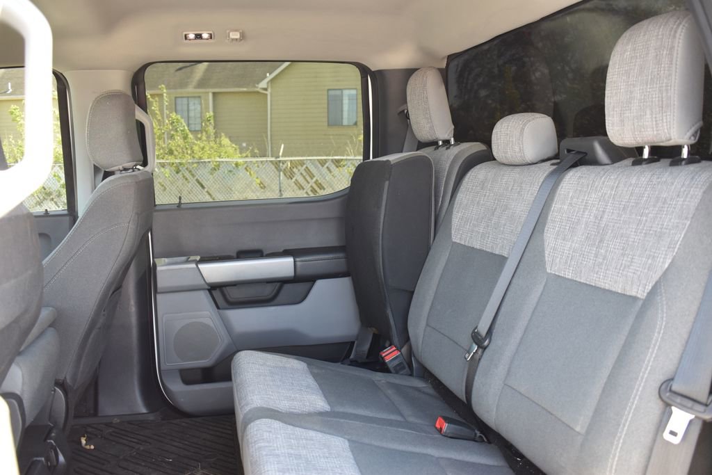 Certified 2024 Ford F350 XLT AWD/4WD image 8