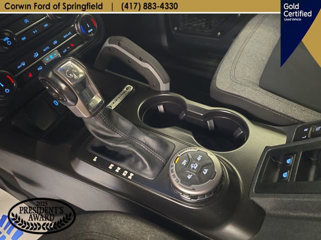 Certified 2022 Ford Bronco Big Bend w/ Sasquatch Package AWD/4WD image 29