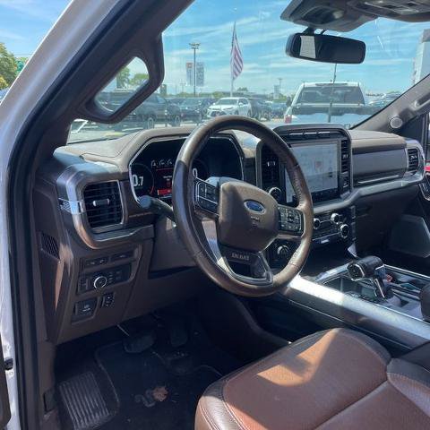 Certified 2022 Ford F150 King Ranch w/ Equipment Group 601A High AWD/4WD image 24