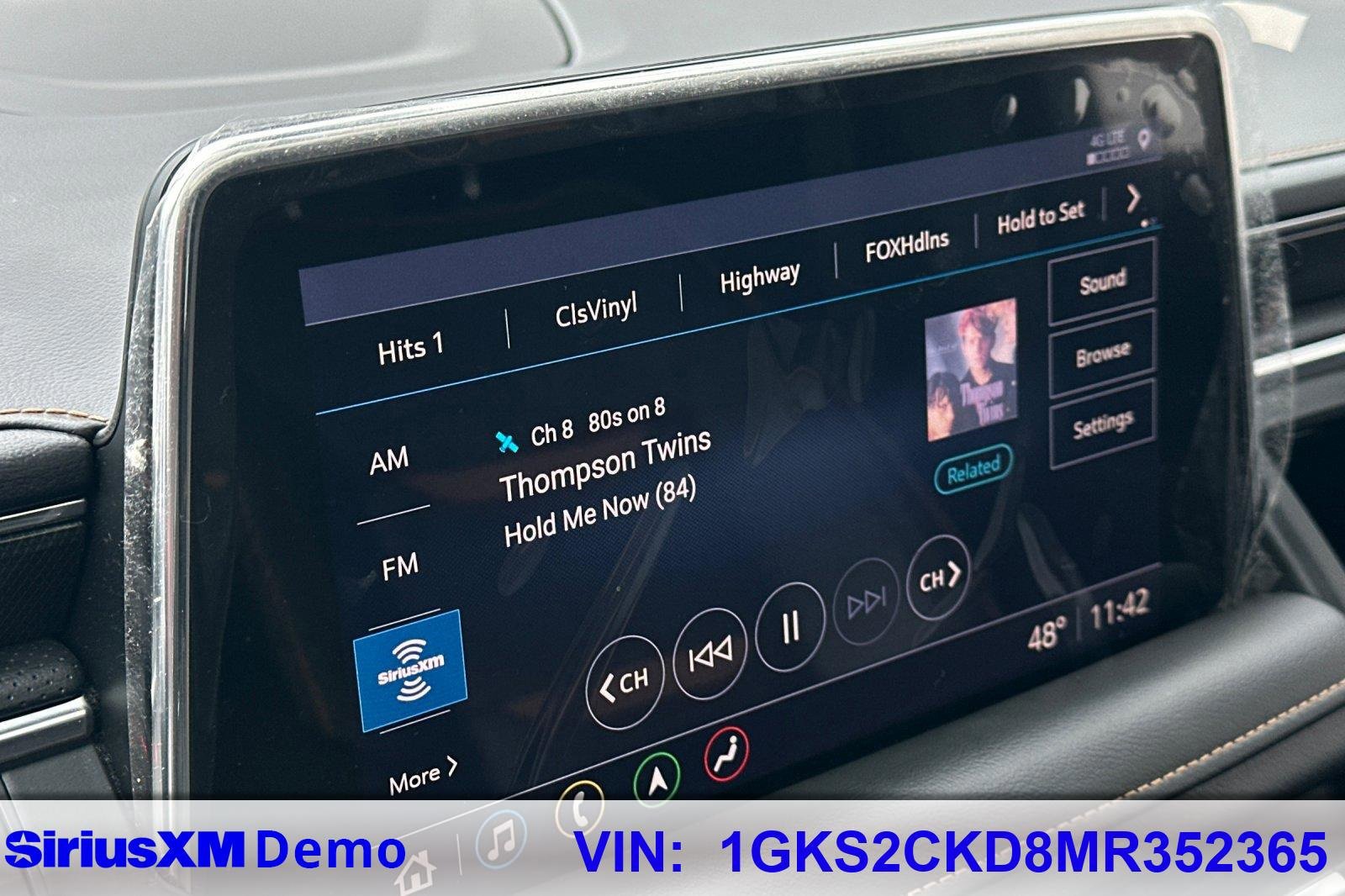 Used 2021 GMC Yukon AT4 w/ AT4 Premium Plus Package image 34