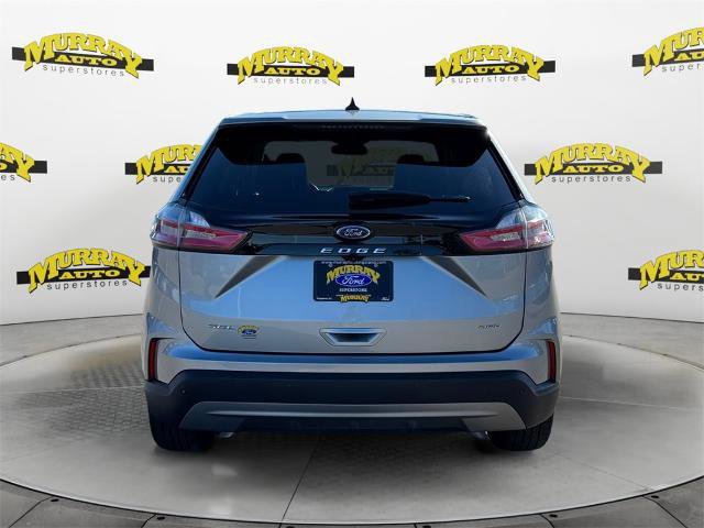 Certified 2024 Ford Edge SEL image 3