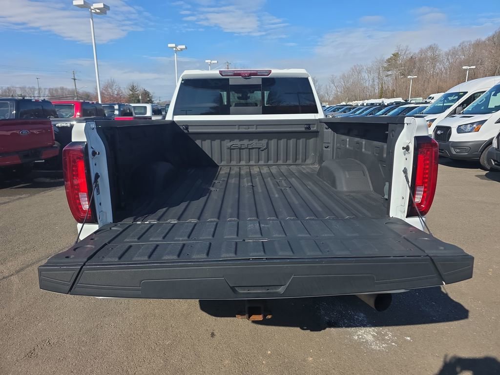 Used 2021 GMC Sierra 2500 AT4 w/ AT4 Premium Plus Package image 16