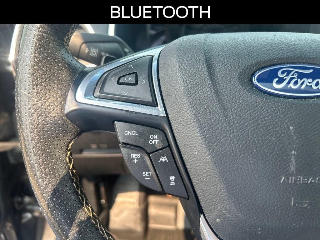 Certified 2019 Ford Edge ST w/ Equipment Group 401A AWD/4WD image 15