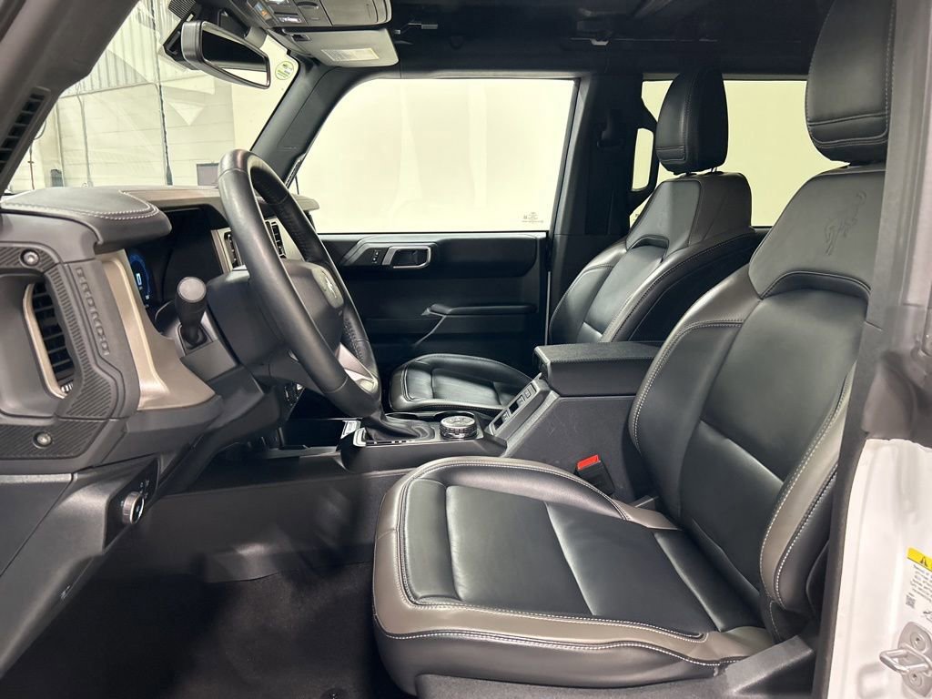 Certified 2025 Ford Bronco Outer Banks image 12
