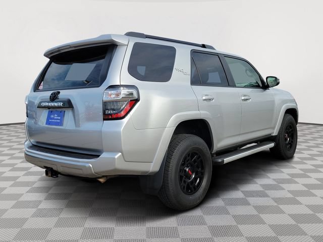 Used 2024 Toyota 4Runner TRD Off-Road Premium w/ Moonroof Package AWD/4WD image 5