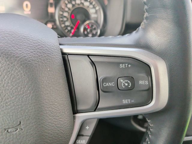 Used 2023 RAM 1500 Big Horn AWD/4WD image 25