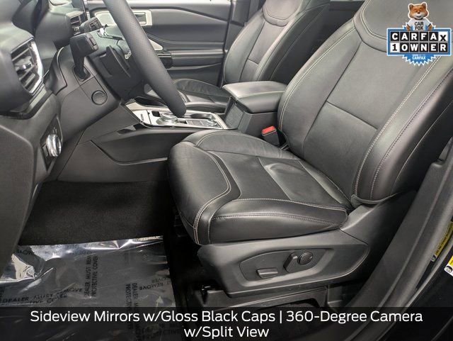 Certified 2023 Ford Explorer ST w/ Equipment Group 401A AWD/4WD image 14