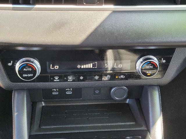 Used 2025 Mitsubishi Outlander SE FWD image 21