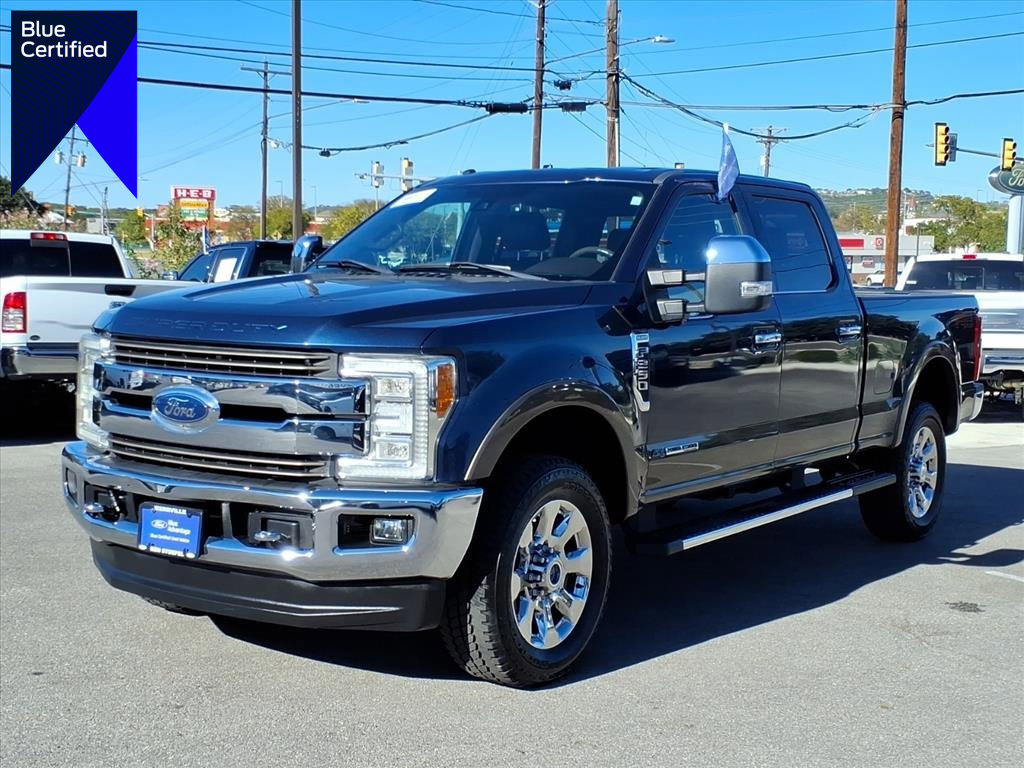 Certified 2017 Ford F250 King Ranch w/ Tow Technology Bundle