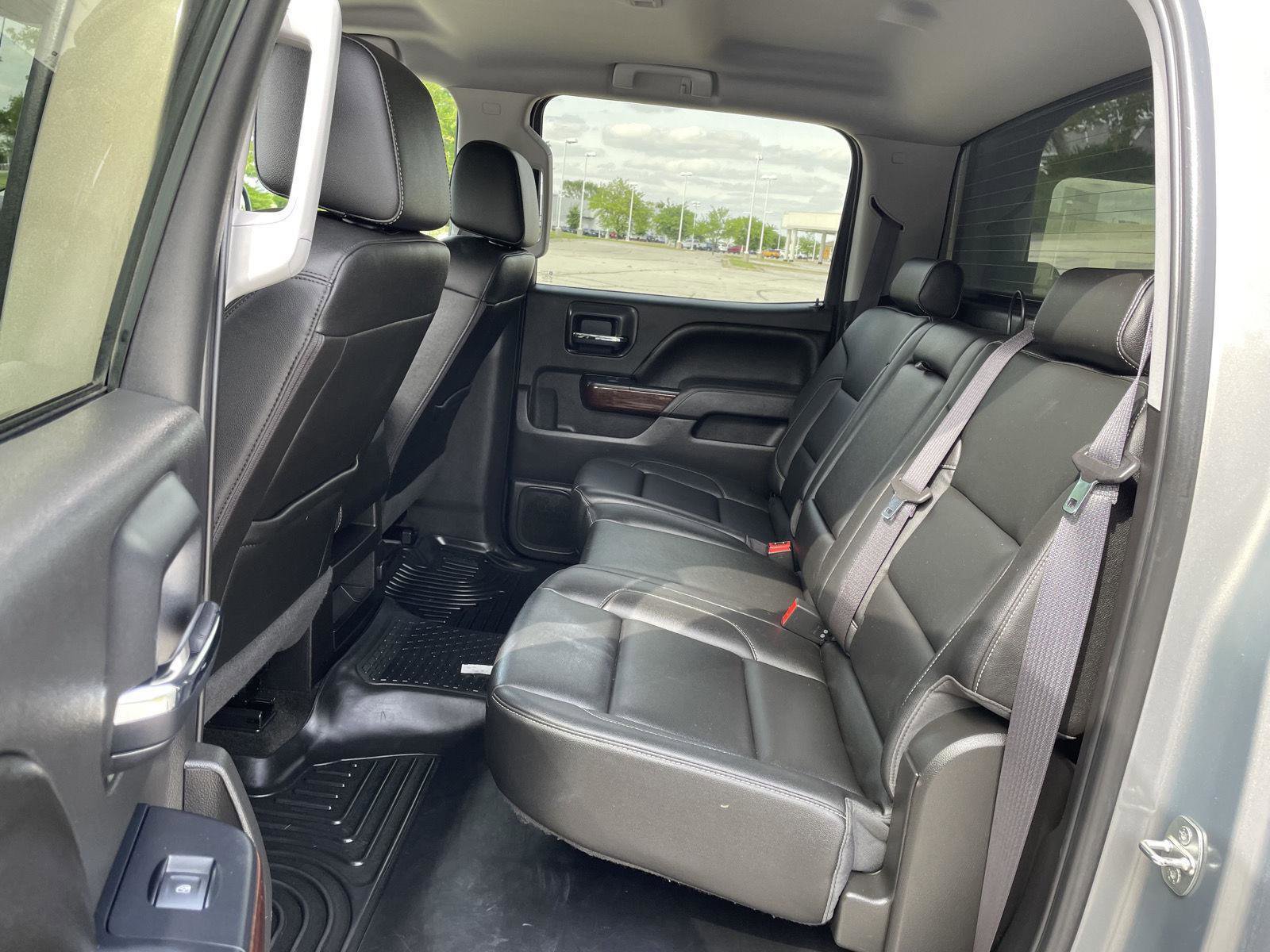 Used 2017 GMC Sierra 1500 SLT AWD/4WD image 20
