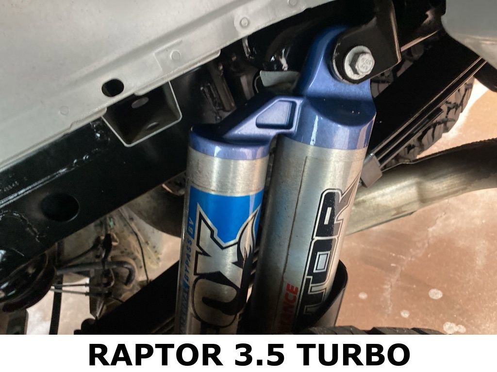 Certified 2017 Ford F150 Raptor w/ Equipment Group 802A Luxury AWD/4WD image 44