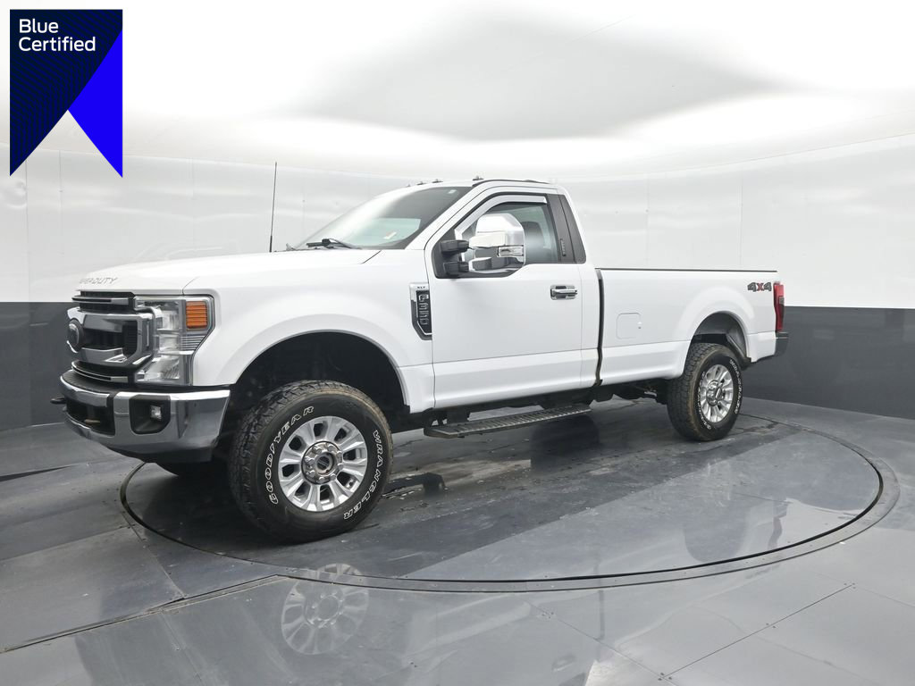 Certified 2022 Ford F350 XLT w/ XLT Value Package image 1
