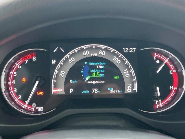 Used 2025 Toyota RAV4 XLE FWD image 25