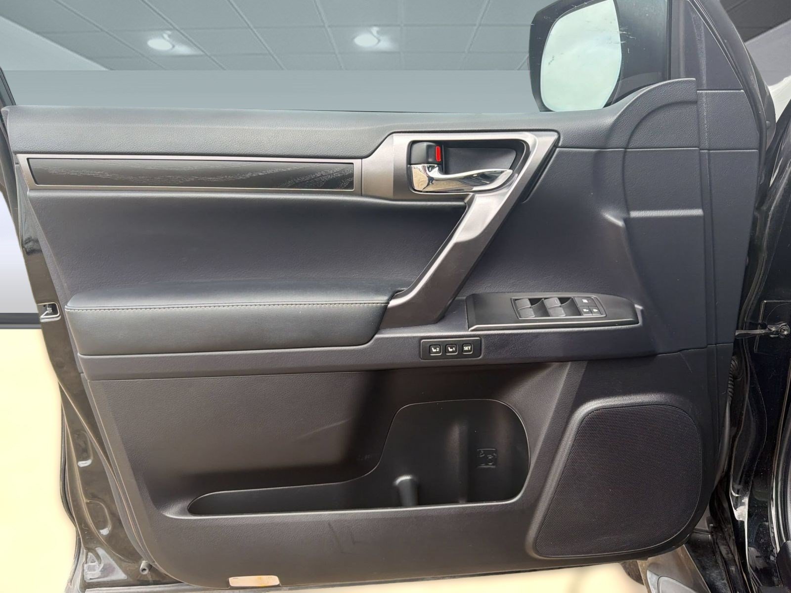 Used 2023 Lexus GX 460 w/ Black Line Special Edition AWD/4WD image 20