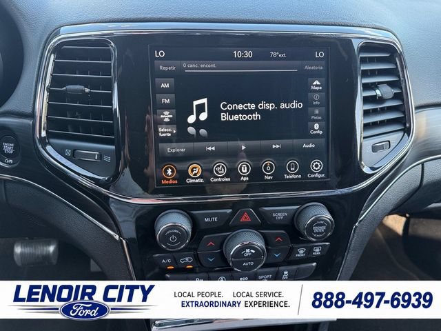 Used 2022 Jeep Grand Cherokee Limited AWD/4WD image 23