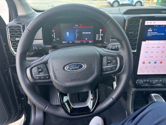 Certified 2024 Ford Ranger XLT w/ FX4 Off-Road Package image 13