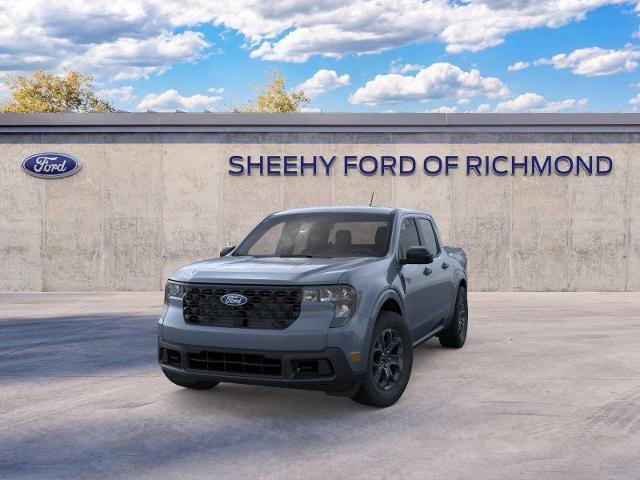 Certified 2026 Ford Maverick XLT w/ XLT Luxury Package AWD/4WD image 3