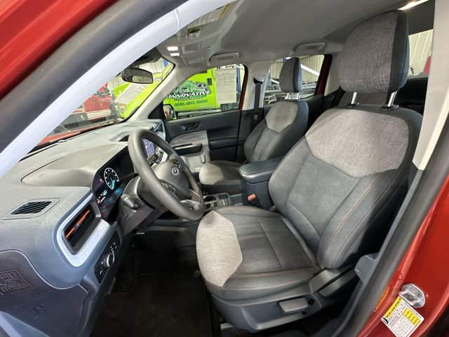Certified 2024 Ford Maverick XLT FWD image 17