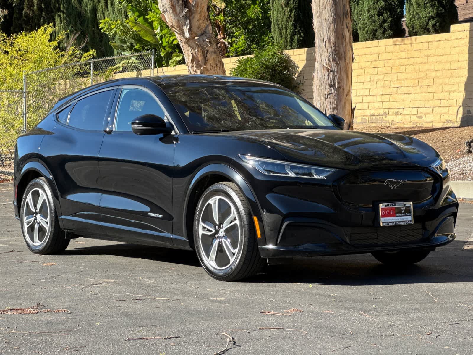 Certified 2023 Ford Mustang Mach-E Premium RWD image 9