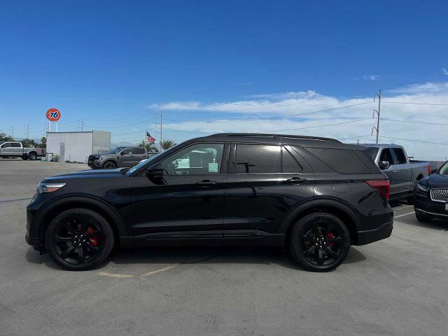 Certified 2022 Ford Explorer ST w/ Equipment Group 401A image 5