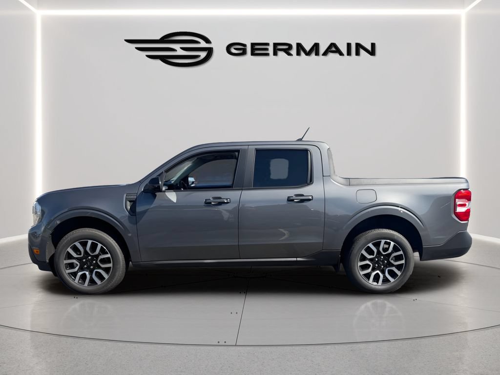 Certified 2024 Ford Maverick Lariat AWD/4WD image 5