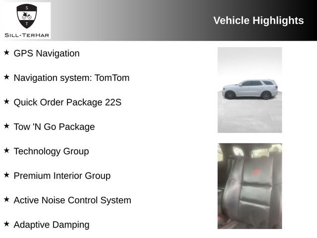 Used 2021 Dodge Durango R/T w/ Tow 'N Go Package image 4