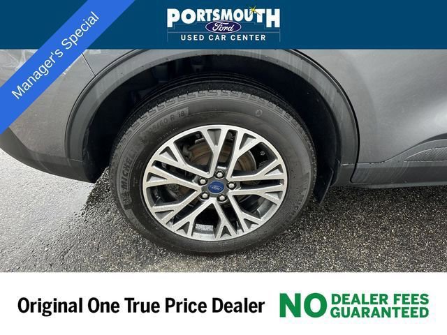 Certified 2022 Ford Escape SEL w/ Technology Package image 34