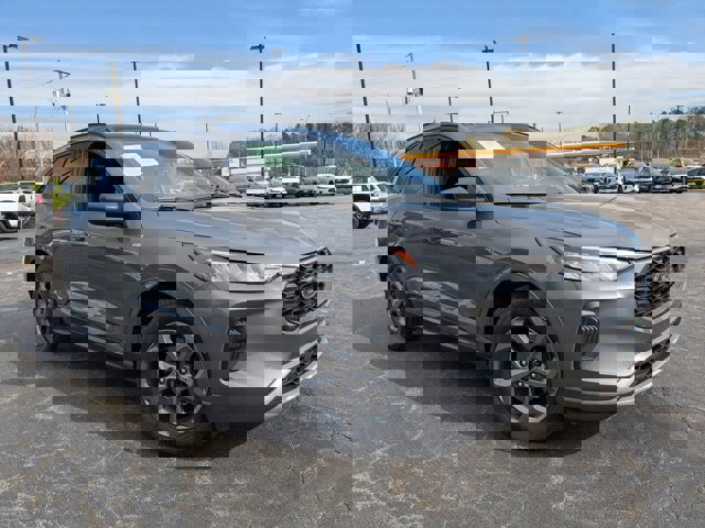 Certified 2024 Ford Escape ST-Line w/ Tech Pack #1 image 7