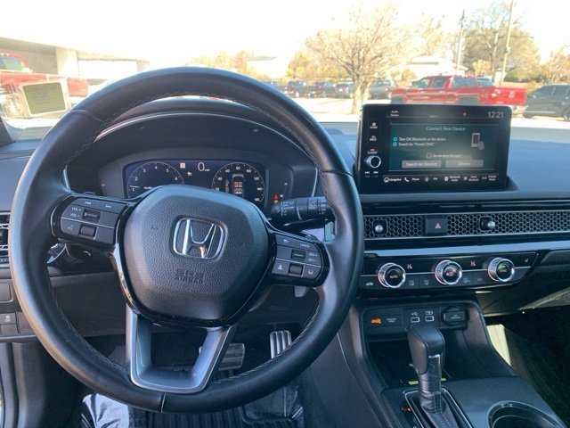 Used 2024 Honda Civic Sport Touring image 12