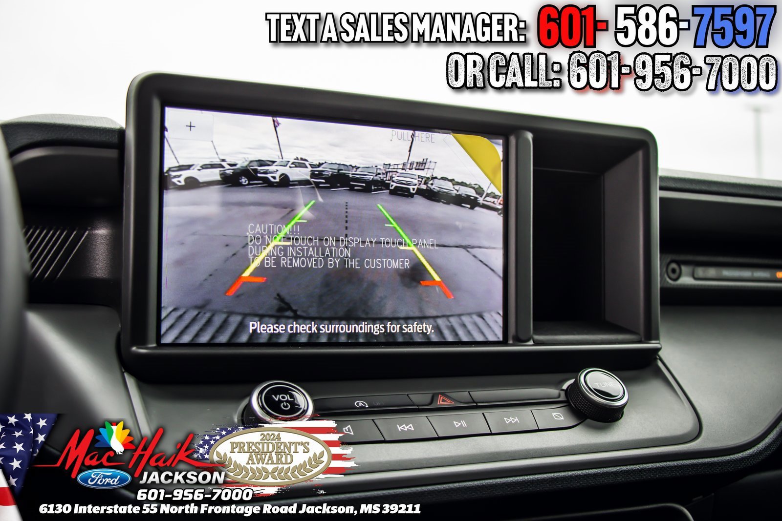 Certified 2023 Ford Maverick Tremor w/ Tremor Off-Road Package image 15