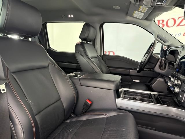 Certified 2023 Ford F450 Lariat w/ Lariat Ultimate Package AWD/4WD image 16
