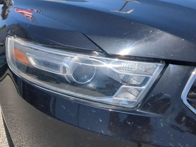 Certified 2019 Ford Taurus Limited FWD image 10