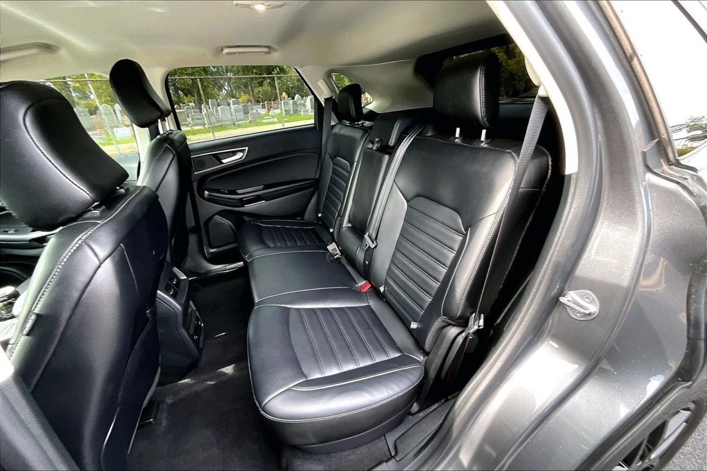 Certified 2023 Ford Edge SEL w/ Convenience Package AWD/4WD image 24
